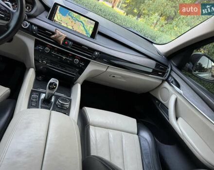 Білий БМВ Х6, об'ємом двигуна 3 л та пробігом 227 тис. км за 29500 $, фото 8 на Automoto.ua