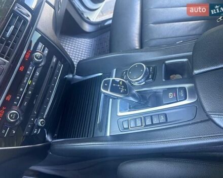 Белый БМВ Х6, объемом двигателя 2.98 л и пробегом 175 тыс. км за 28000 $, фото 10 на Automoto.ua