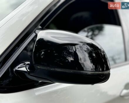 Белый БМВ Х6, объемом двигателя 4.39 л и пробегом 160 тыс. км за 32500 $, фото 14 на Automoto.ua