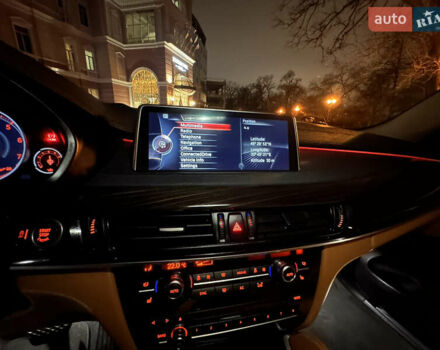 Білий БМВ Х6, об'ємом двигуна 2.98 л та пробігом 179 тис. км за 27500 $, фото 12 на Automoto.ua