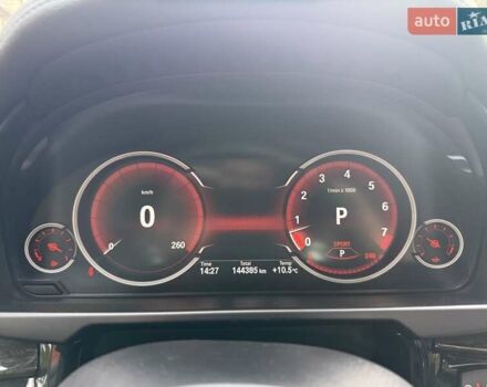 Белый БМВ Х6, объемом двигателя 2.98 л и пробегом 140 тыс. км за 33000 $, фото 20 на Automoto.ua