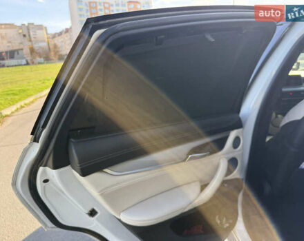 Белый БМВ Х6, объемом двигателя 4.39 л и пробегом 152 тыс. км за 38000 $, фото 17 на Automoto.ua