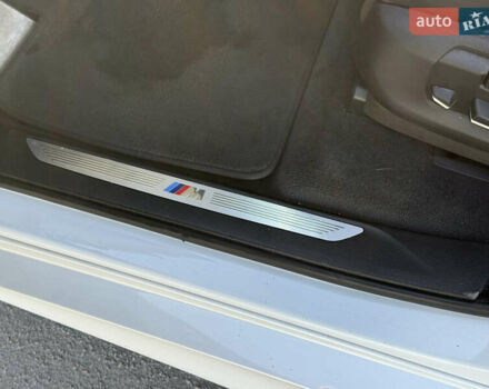 Белый БМВ Х6, объемом двигателя 4.39 л и пробегом 152 тыс. км за 38000 $, фото 10 на Automoto.ua
