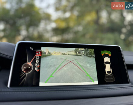 Білий БМВ Х6, об'ємом двигуна 3 л та пробігом 227 тис. км за 29500 $, фото 11 на Automoto.ua