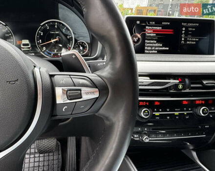 Білий БМВ Х6, об'ємом двигуна 3 л та пробігом 156 тис. км за 27777 $, фото 36 на Automoto.ua