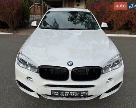 Белый БМВ Х6, объемом двигателя 2.98 л и пробегом 140 тыс. км за 33000 $, фото 4 на Automoto.ua