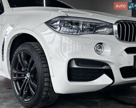 Белый БМВ Х6, объемом двигателя 2.99 л и пробегом 158 тыс. км за 40900 $, фото 2 на Automoto.ua