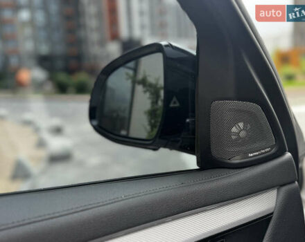 Білий БМВ Х6, об'ємом двигуна 3 л та пробігом 156 тис. км за 27777 $, фото 11 на Automoto.ua