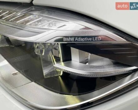 Білий БМВ Х6, об'ємом двигуна 2.99 л та пробігом 137 тис. км за 32500 $, фото 42 на Automoto.ua