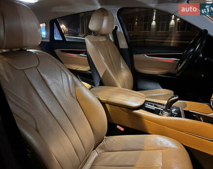 Білий БМВ Х6, об'ємом двигуна 2.98 л та пробігом 179 тис. км за 27500 $, фото 13 на Automoto.ua