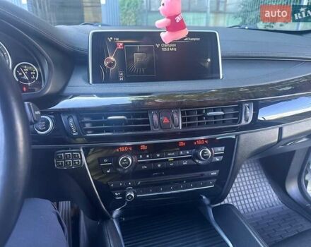 Белый БМВ Х6, объемом двигателя 2.98 л и пробегом 175 тыс. км за 28000 $, фото 11 на Automoto.ua