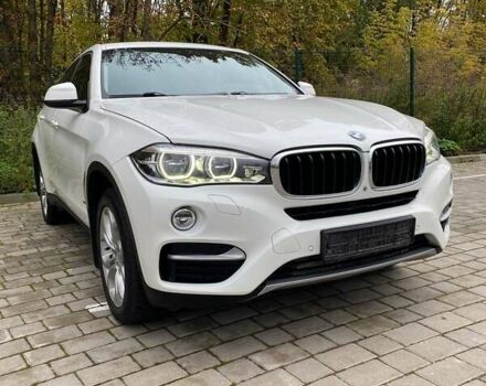 Білий БМВ Х6, об'ємом двигуна 2.99 л та пробігом 137 тис. км за 32500 $, фото 18 на Automoto.ua