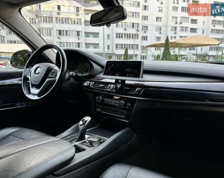 Білий БМВ Х6, об'ємом двигуна 2.98 л та пробігом 107 тис. км за 32500 $, фото 12 на Automoto.ua