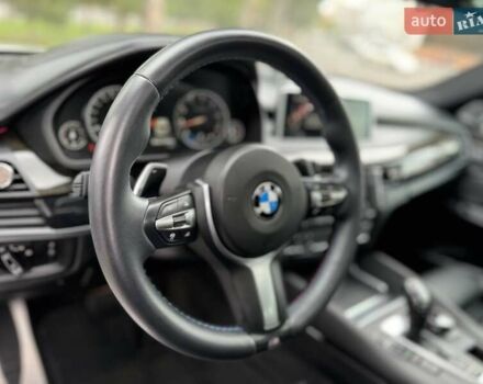 Белый БМВ Х6, объемом двигателя 4.39 л и пробегом 160 тыс. км за 32500 $, фото 30 на Automoto.ua