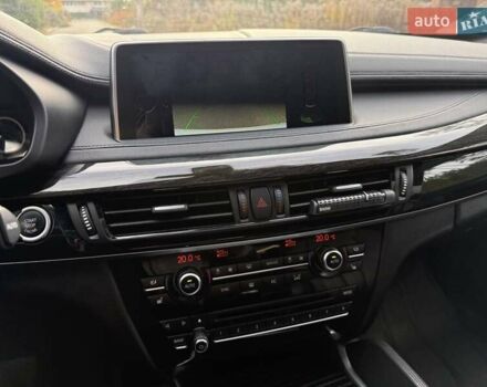 Белый БМВ Х6, объемом двигателя 2.98 л и пробегом 140 тыс. км за 33000 $, фото 19 на Automoto.ua