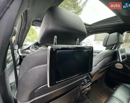 Белый БМВ Х6, объемом двигателя 4.39 л и пробегом 160 тыс. км за 32500 $, фото 25 на Automoto.ua