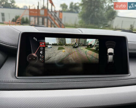 Білий БМВ Х6, об'ємом двигуна 3 л та пробігом 156 тис. км за 27500 $, фото 19 на Automoto.ua