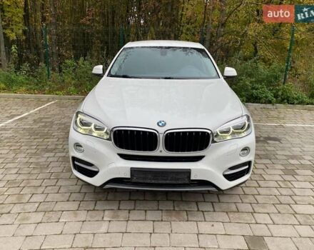Білий БМВ Х6, об'ємом двигуна 2.99 л та пробігом 137 тис. км за 32500 $, фото 21 на Automoto.ua
