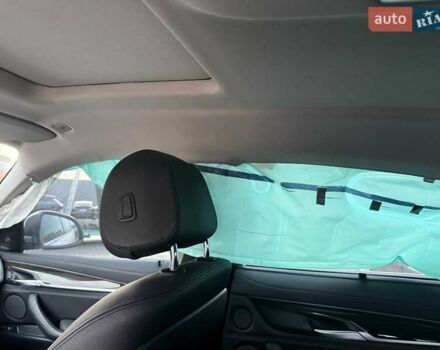 Белый БМВ Х6, объемом двигателя 2.99 л и пробегом 135 тыс. км за 21900 $, фото 19 на Automoto.ua