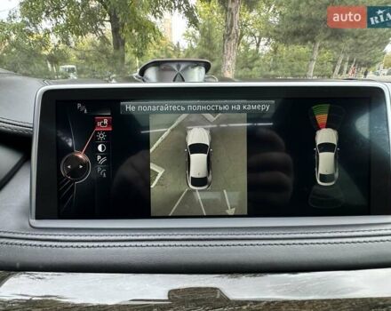 Белый БМВ Х6, объемом двигателя 4.39 л и пробегом 160 тыс. км за 32500 $, фото 38 на Automoto.ua