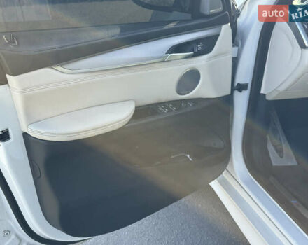 Белый БМВ Х6, объемом двигателя 4.39 л и пробегом 152 тыс. км за 38000 $, фото 9 на Automoto.ua