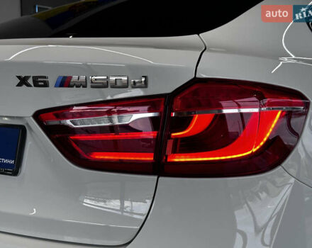 Белый БМВ Х6, объемом двигателя 2.99 л и пробегом 158 тыс. км за 40900 $, фото 6 на Automoto.ua
