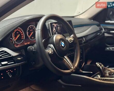 Білий БМВ Х6, об'ємом двигуна 2.99 л та пробігом 168 тис. км за 33500 $, фото 11 на Automoto.ua