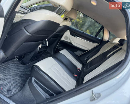 Білий БМВ Х6, об'ємом двигуна 3 л та пробігом 227 тис. км за 29500 $, фото 17 на Automoto.ua