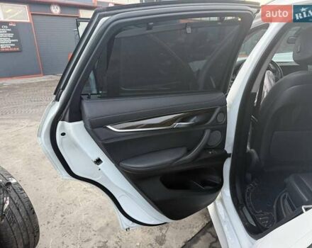 Белый БМВ Х6, объемом двигателя 2.99 л и пробегом 135 тыс. км за 21900 $, фото 14 на Automoto.ua