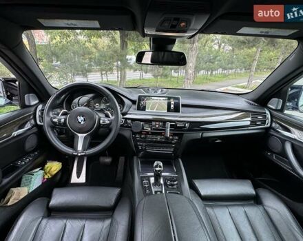 Белый БМВ Х6, объемом двигателя 4.39 л и пробегом 160 тыс. км за 32500 $, фото 27 на Automoto.ua