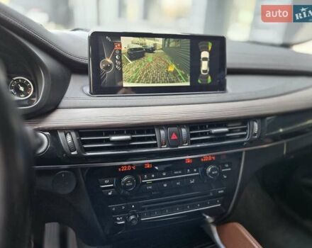 Білий БМВ Х6, об'ємом двигуна 2.99 л та пробігом 190 тис. км за 28999 $, фото 10 на Automoto.ua