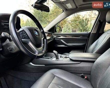 Білий БМВ Х6, об'ємом двигуна 2.98 л та пробігом 107 тис. км за 32500 $, фото 18 на Automoto.ua