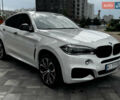 Білий БМВ Х6, об'ємом двигуна 3 л та пробігом 156 тис. км за 27777 $, фото 1 на Automoto.ua