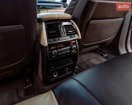 Белый БМВ Х6, объемом двигателя 4.39 л и пробегом 135 тыс. км за 42300 $, фото 36 на Automoto.ua