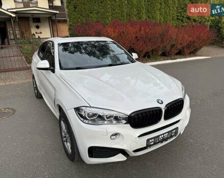 Белый БМВ Х6, объемом двигателя 2.98 л и пробегом 140 тыс. км за 33000 $, фото 7 на Automoto.ua