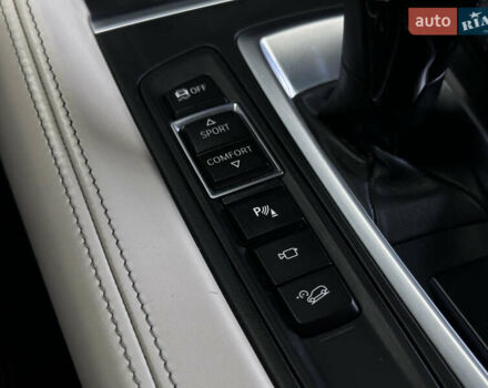 Белый БМВ Х6, объемом двигателя 2.99 л и пробегом 158 тыс. км за 40900 $, фото 25 на Automoto.ua