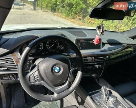 Белый БМВ Х6, объемом двигателя 2.98 л и пробегом 175 тыс. км за 28000 $, фото 8 на Automoto.ua