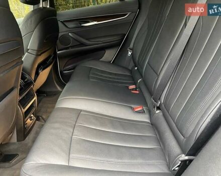 Білий БМВ Х6, об'ємом двигуна 2.99 л та пробігом 137 тис. км за 32500 $, фото 73 на Automoto.ua