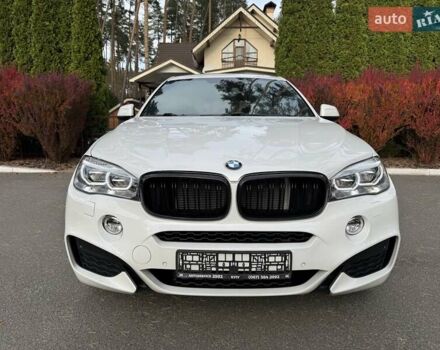 Белый БМВ Х6, объемом двигателя 2.98 л и пробегом 140 тыс. км за 33000 $, фото 5 на Automoto.ua