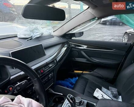 Белый БМВ Х6, объемом двигателя 2.99 л и пробегом 135 тыс. км за 21900 $, фото 22 на Automoto.ua