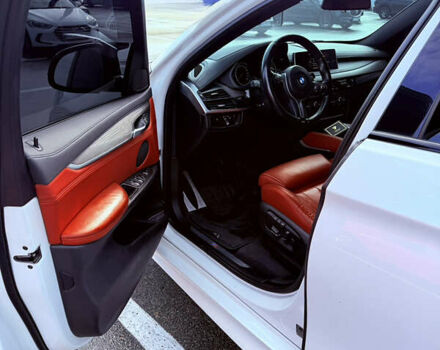 Білий БМВ Х6, об'ємом двигуна 3 л та пробігом 180 тис. км за 32000 $, фото 6 на Automoto.ua