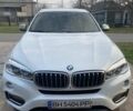 Белый БМВ Х6, объемом двигателя 3 л и пробегом 150 тыс. км за 31000 $, фото 1 на Automoto.ua