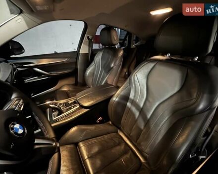 Білий БМВ Х6, об'ємом двигуна 2.99 л та пробігом 168 тис. км за 33500 $, фото 12 на Automoto.ua