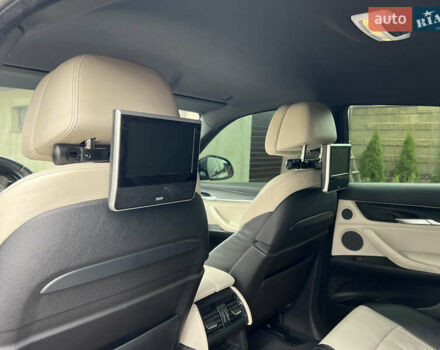 Белый БМВ Х6, объемом двигателя 2.99 л и пробегом 158 тыс. км за 40900 $, фото 33 на Automoto.ua