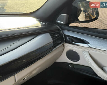 Белый БМВ Х6, объемом двигателя 4.39 л и пробегом 152 тыс. км за 38000 $, фото 13 на Automoto.ua