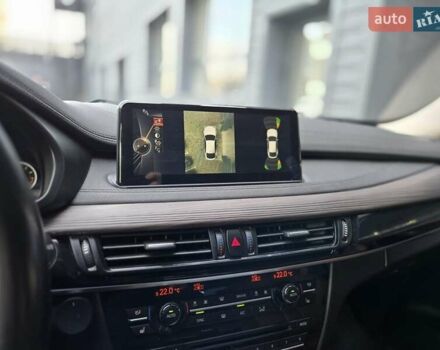 Білий БМВ Х6, об'ємом двигуна 2.99 л та пробігом 190 тис. км за 28999 $, фото 11 на Automoto.ua