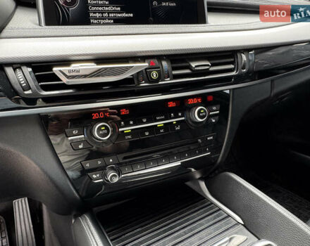 Білий БМВ Х6, об'ємом двигуна 3 л та пробігом 156 тис. км за 27777 $, фото 33 на Automoto.ua