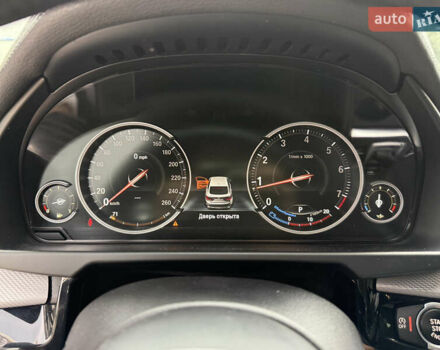 Білий БМВ Х6, об'ємом двигуна 3 л та пробігом 156 тис. км за 27500 $, фото 20 на Automoto.ua