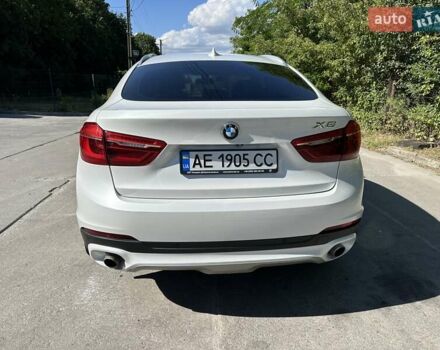 Белый БМВ Х6, объемом двигателя 2.98 л и пробегом 175 тыс. км за 28000 $, фото 3 на Automoto.ua