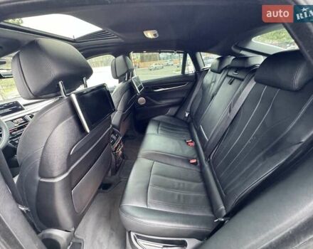 Белый БМВ Х6, объемом двигателя 4.39 л и пробегом 160 тыс. км за 32500 $, фото 22 на Automoto.ua